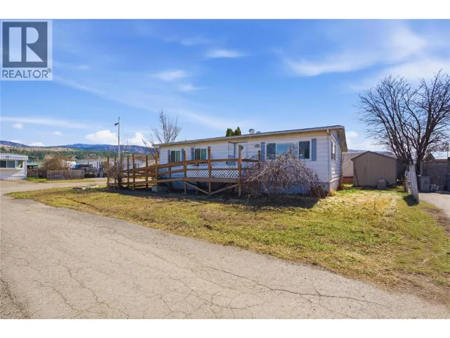 159 ZIRNHELT Road Unit# 26, Kamloops, British Columbia V2H0B3
