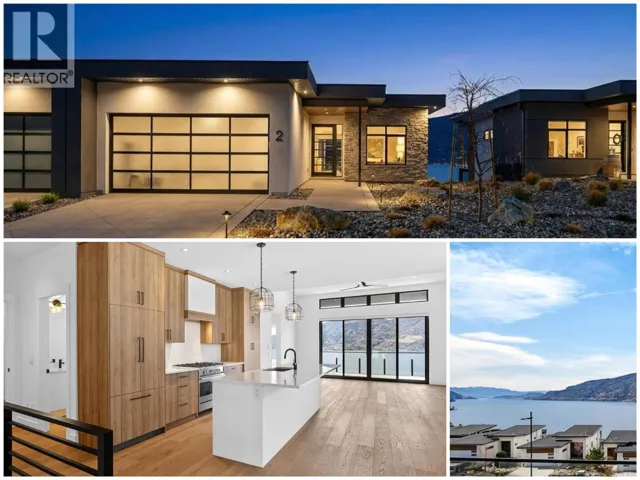 9201 Okanagan Centre Road W Unit# 2, Lake Country, British Columbia V4V0B8