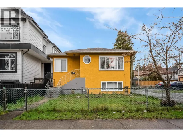 285 E 48TH AVENUE, Vancouver, British Columbia V5W2C9