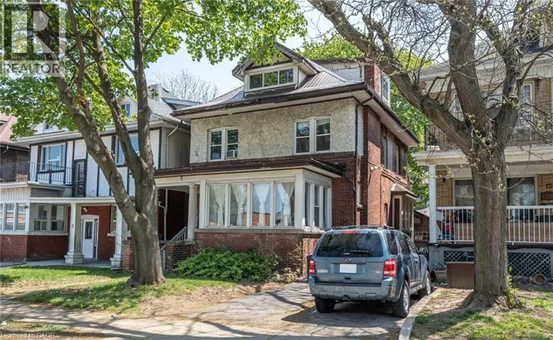 11 PROCTOR Boulevard Unit# 3, Hamilton, Ontario L8M2M2