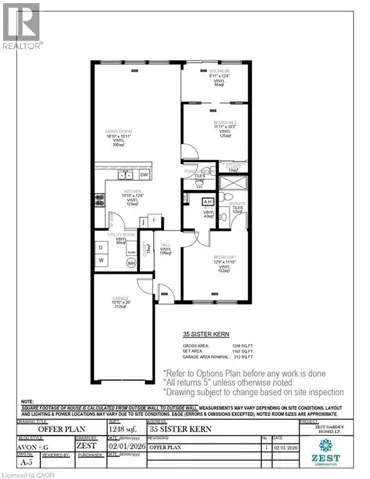 35 SISTER KERN Terrace, Hamilton, Ontario L9B2M1