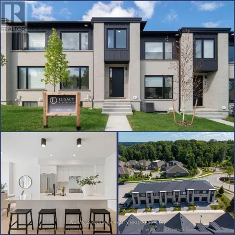 20 - 1175 RIVERBEND ROAD, London South (South B), Ontario N6K0M8