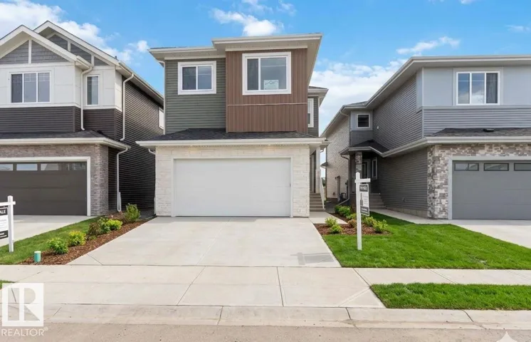 94 Eldridge Pointe, St. Albert, Alberta T8N7Z9