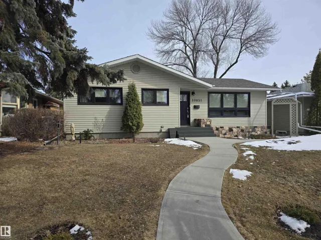 10851 141 ST NW, Edmonton, Alberta T5M1T3