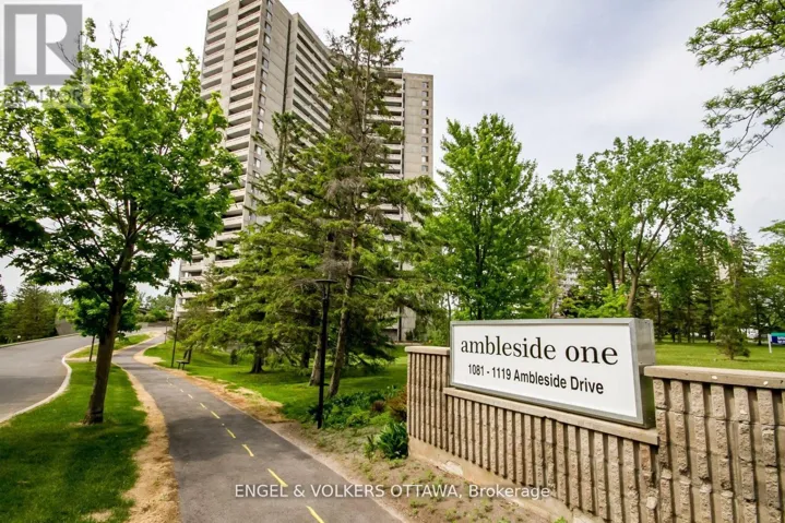 2209 - 1081 AMBLESIDE DRIVE, Ottawa, Ontario K2B8C8