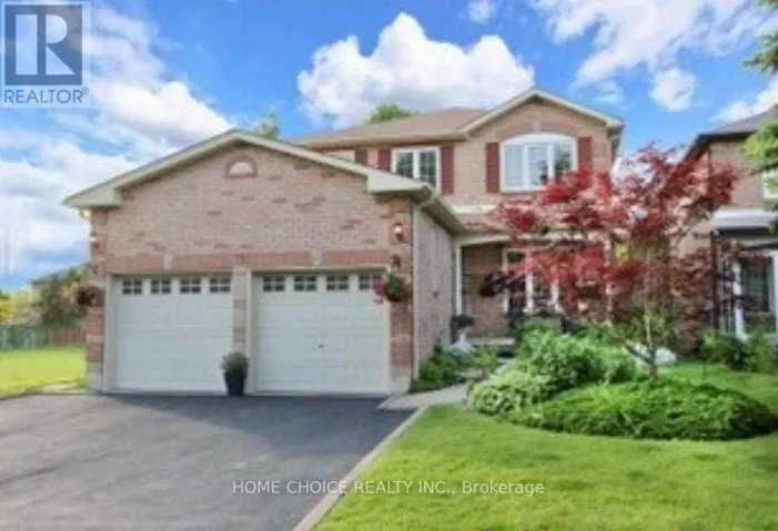 BSMT - 12 BLAKE COURT, Ajax (Central), Ontario L1T3P3