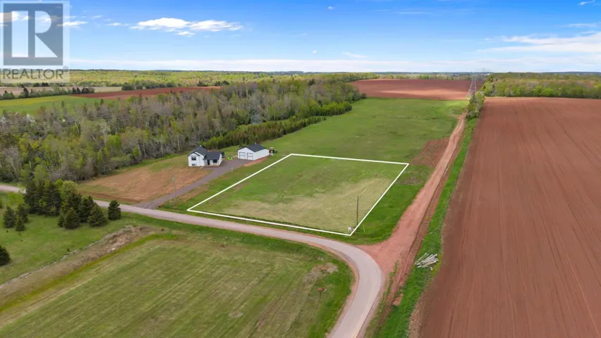 LOT 2024-3 MOLYNEAUX Road, Warren Grove, Prince Edward Island C0A1H5