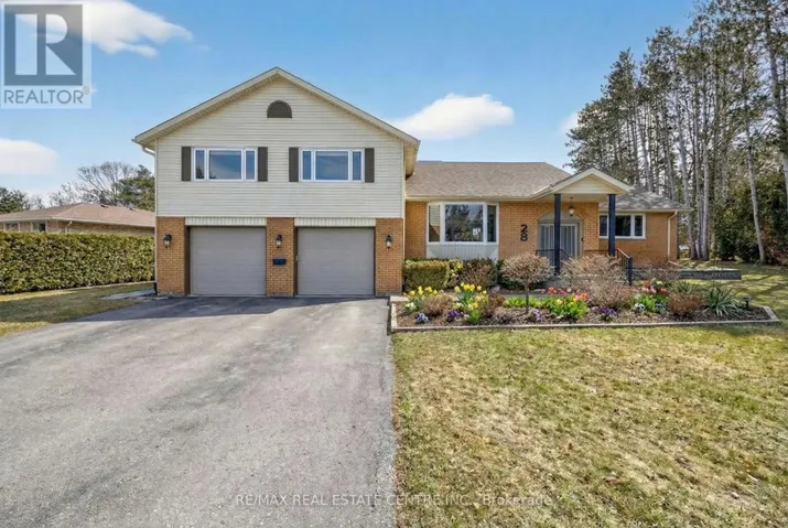 28 STARRVIEW CRESCENT, Orangeville, Ontario L9W3B1