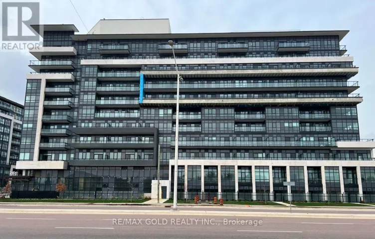 117 - 395 DUNDAS STREET W, Oakville (GO Glenorchy), Ontario L6M5R8