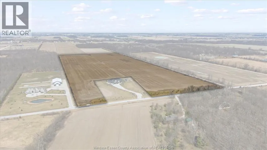 V/L SOUTH MALDEN Unit# PT LT 6/7, Essex, Ontario N8M2X6