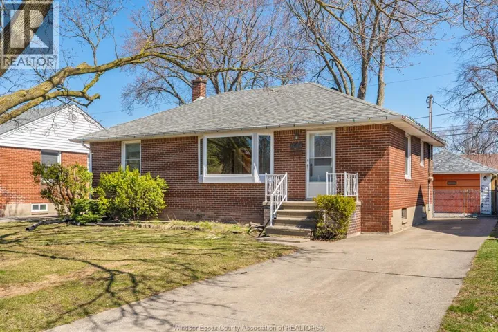 1024 Isabelle PLACE, Windsor, Ontario N8S3B2