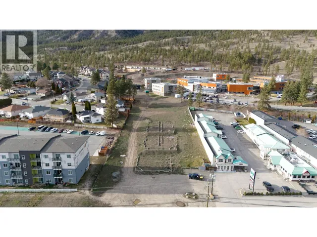 3551 Voght Street, Merritt, British Columbia V1K1B8