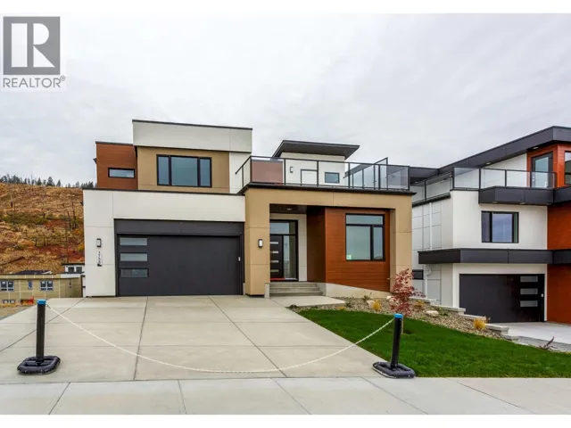 3758 Davidson Court Lot# Trails 66, West Kelowna, British Columbia V4T0B1