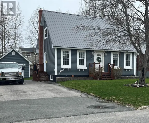 14 Hawker Crescent, Gander, Newfoundland & Labrador A1V1G7