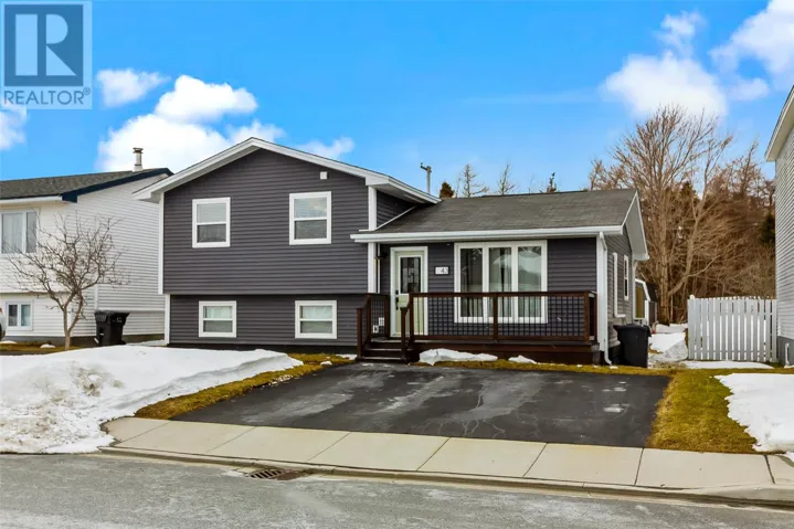 43 Stephanie Avenue, Paradise, Newfoundland & Labrador A1L1E6
