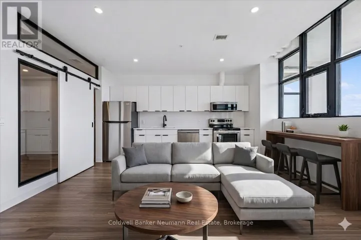 322 - 120 HURON STREET, Guelph (St. Patrick's Ward), Ontario N1E0T8