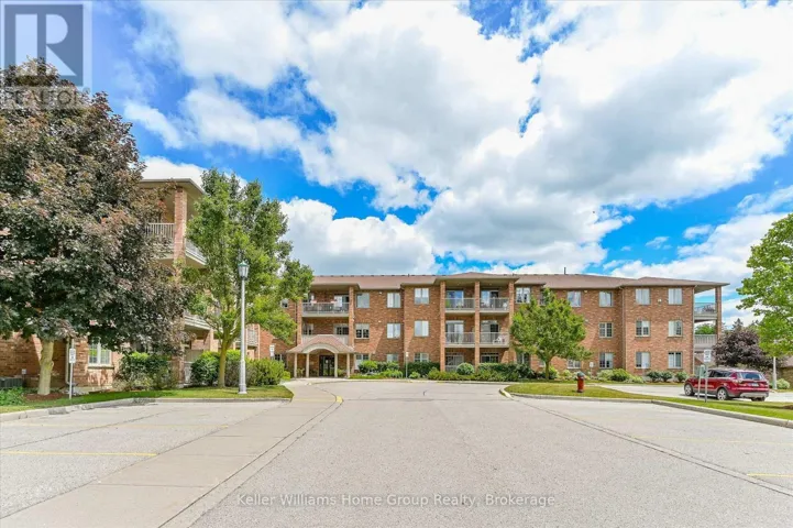 104 - 20 STATION SQUARE, Centre Wellington (Elora/Salem), Ontario N0B1S0
