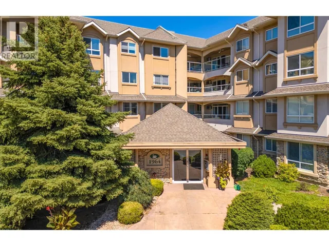 1964 Enterprise Way Unit# 309, Kelowna, British Columbia V1Y9S7