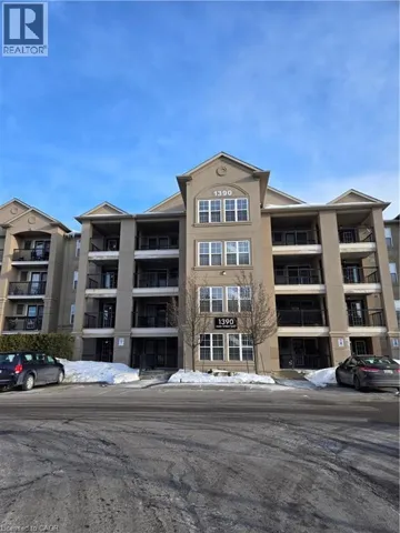 1390 MAIN Street E Unit# 305, Milton, Ontario L9T7S9