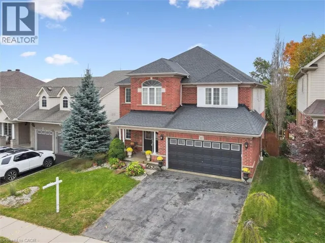 305 PINE VALLEY Drive, Kitchener, Ontario N2P2V5