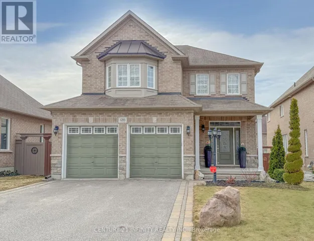 1283 ALDSWORTH CRESCENT, Oshawa (Eastdale), Ontario L1K0S5