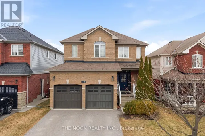 114 COURVIER CRESCENT, Clarington (Bowmanville), Ontario L1C0E8