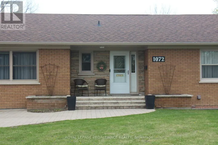 1072 ONTARIO STREET, Cobourg, Ontario K9A3C7