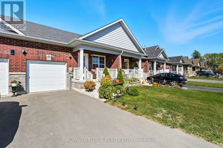 3 BRAEBURN STREET, Brighton, Ontario K0K1H0