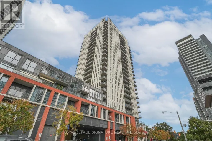 2105 - 170 SUMACH STREET, Toronto (Regent Park), Ontario M5A0C3