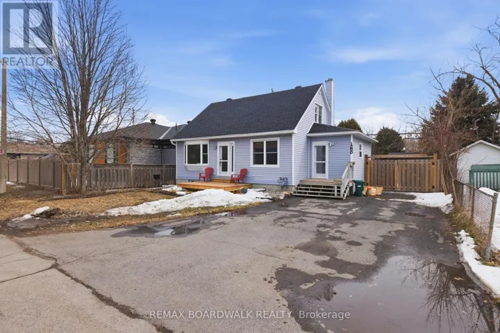 1250 NOTTING HILL AVENUE, Ottawa, Ontario K1V6T7