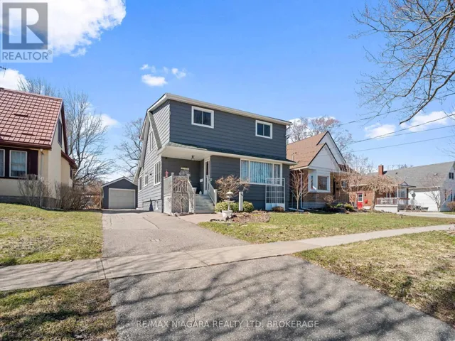 244 NORTH STREET, Fort Erie (Central), Ontario L2A3R8