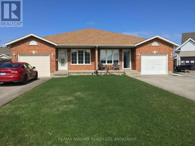 7701 CORTINA CRESCENT, Niagara Falls (Ascot), Ontario L2H3B4