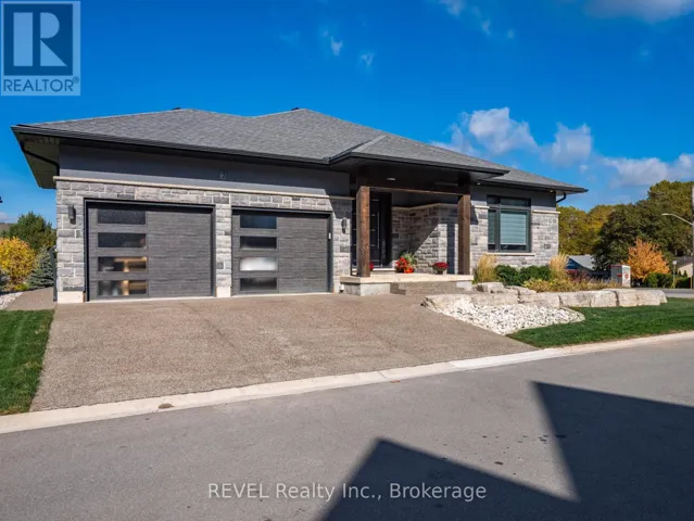 2 FEDORKOW LANE, Niagara-on-the-Lake (St. Davids), Ontario L0S1P0