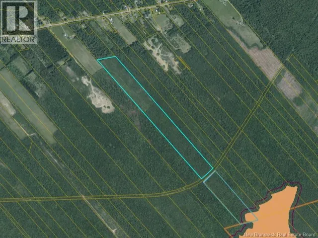 49.57 Acres off Douglasfield Road, Miramichi, New Brunswick E1N4S7