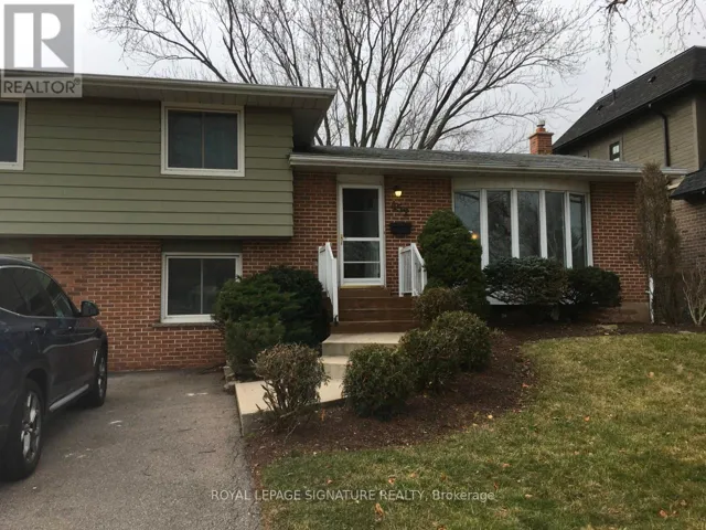 452 STANFIELD DRIVE, Oakville (BR Bronte), Ontario L6L3P9