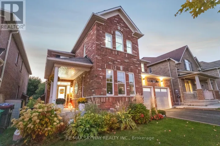 90 AYLESBURY DRIVE, Brampton (Northwest Brampton), Ontario L7A0W3