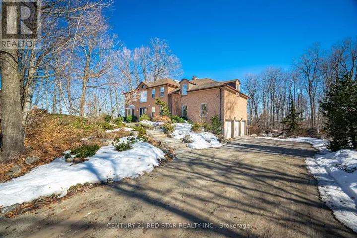 877 THE GRANGE SIDE ROAD, Caledon, Ontario L4B1B7