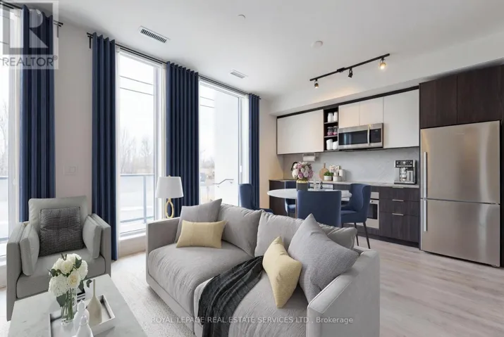 105 - 36 ZORRA STREET, Toronto (Islington-City Centre West), Ontario M8Z0G5