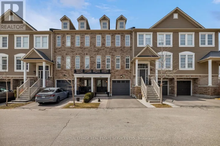 20 - 4823 THOMAS ALTON BOULEVARD, Burlington (Alton), Ontario L7M0V2