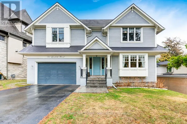 34 LAMBETH ROAD, Toronto (Edenbridge-Humber Valley), Ontario M9A2Y7
