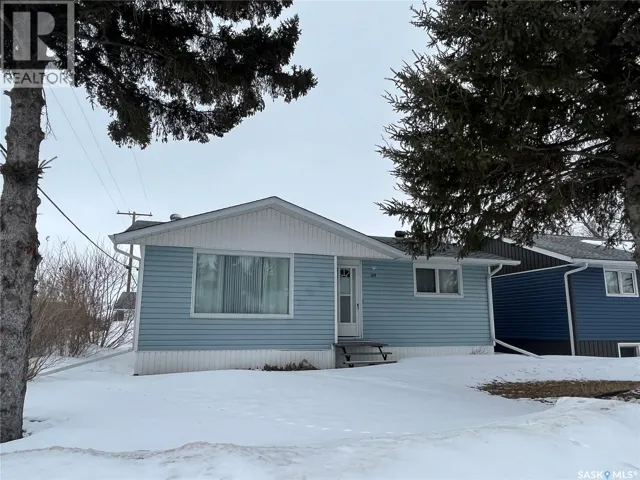 319 Pelly STREET, Rocanville, Saskatchewan S0A3L0