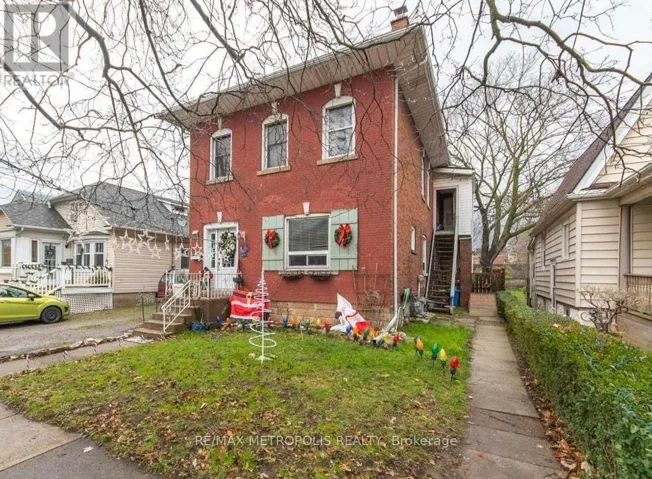 2 - 22 HAYNES AVENUE, St. Catharines (E. Chester), Ontario L2R3Z1