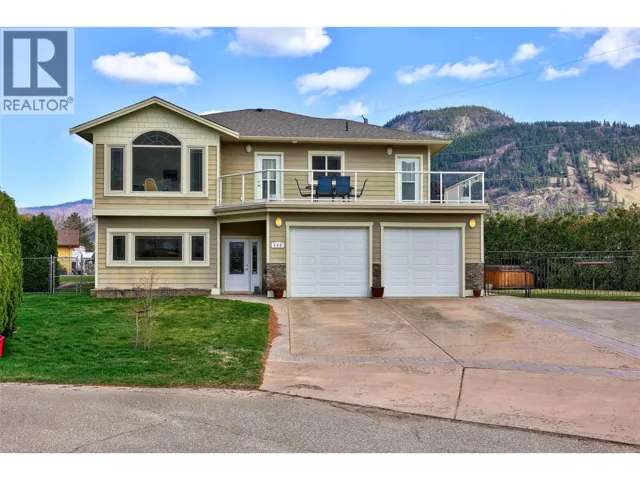 640 Hysop Place, Chase, British Columbia V0E1M0