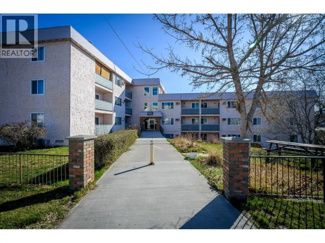 815 SOUTHILL Street Unit# 331, Kamloops, British Columbia V2B5L9