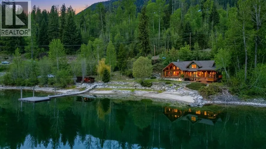 3140 3A Highway, Nelson, British Columbia V1L6M7