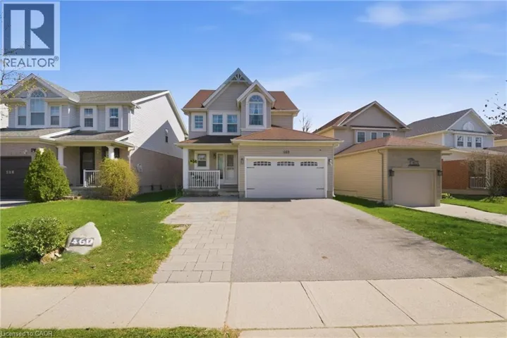 469 OLD NEWBURY Lane, Cambridge, Ontario N3H5P5