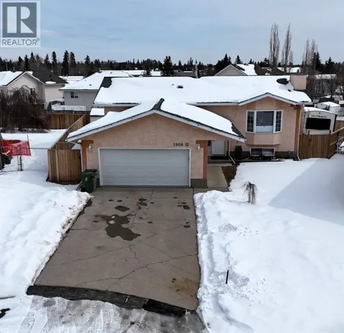5906 12 Avenue, Edson, Alberta T7E1J1