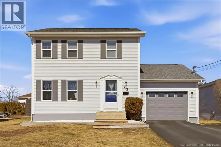 53 Bona Vista Court, Moncton, New Brunswick E1G2H4