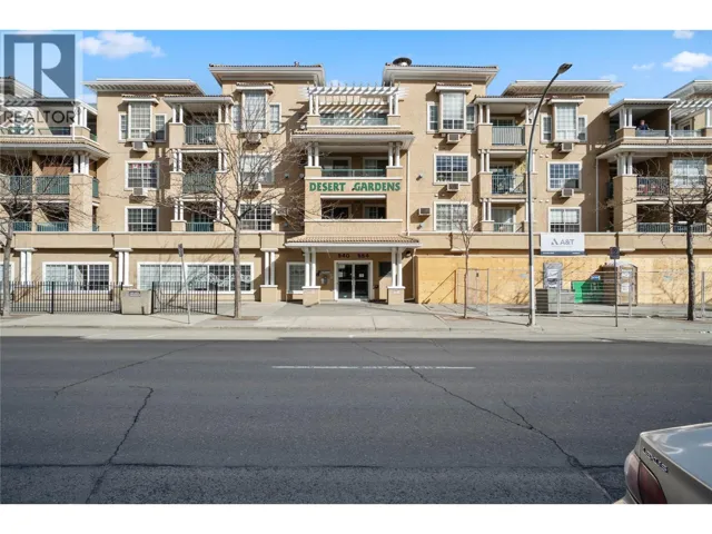 554 Seymour Street Unit# 417, Kamloops, British Columbia V2C2E5