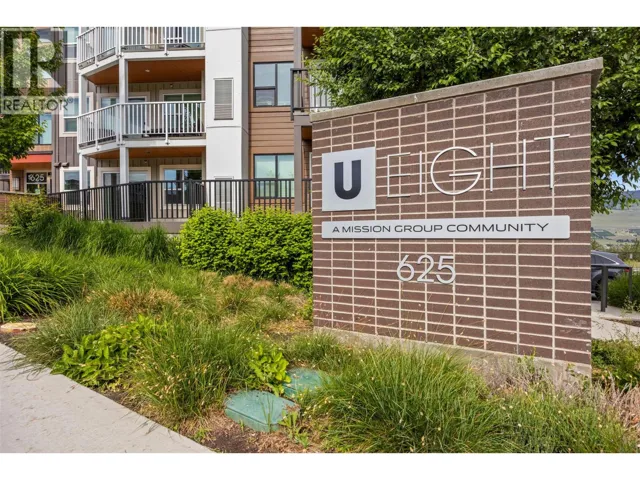 625 Academy Way Unit# 103, Kelowna, British Columbia V1V0E3